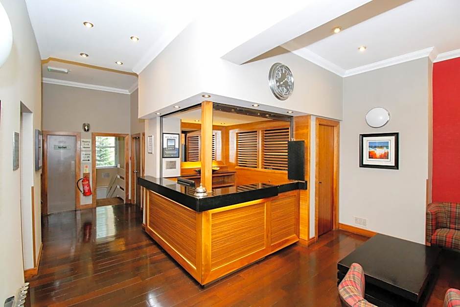 The Kelvingrove Hotel