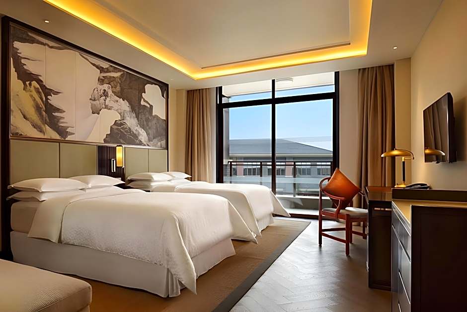 Four Points by Sheraton Chengdu, Anren