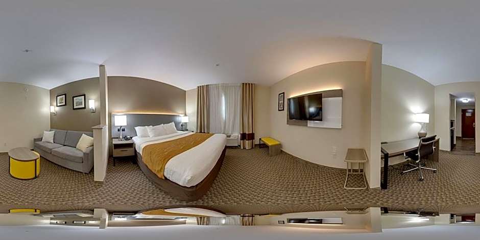 Comfort Inn and Suites 