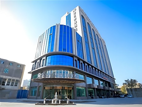 Jinjiang Metropolo Hotel - Turpan Administration Center
