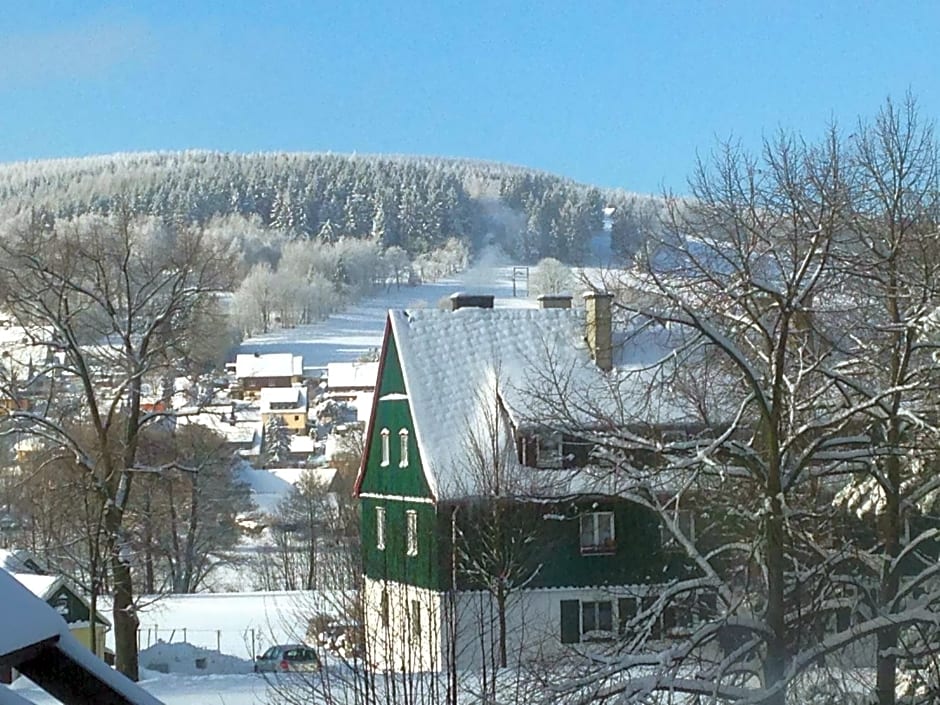 Hostel im Osterzgebirge