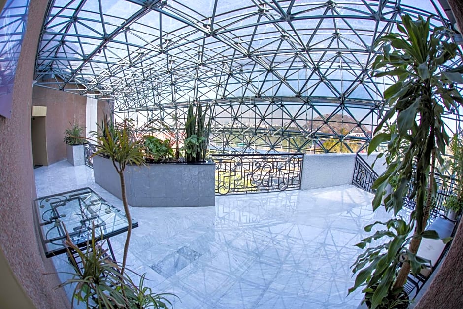 Hotel Grand Prix Aeropuerto CDMX
