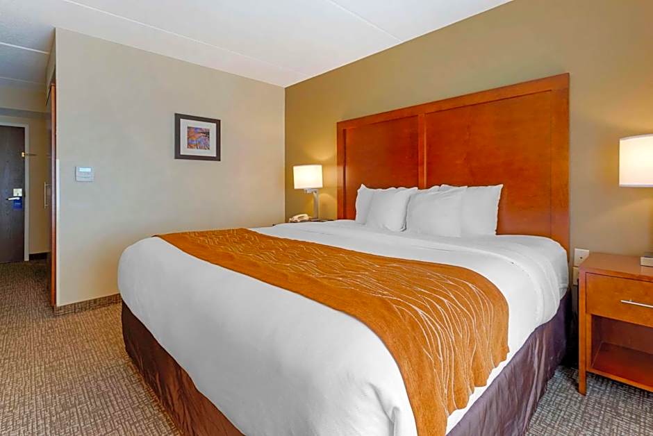 Comfort Inn & Suites Wilkes-Barre
