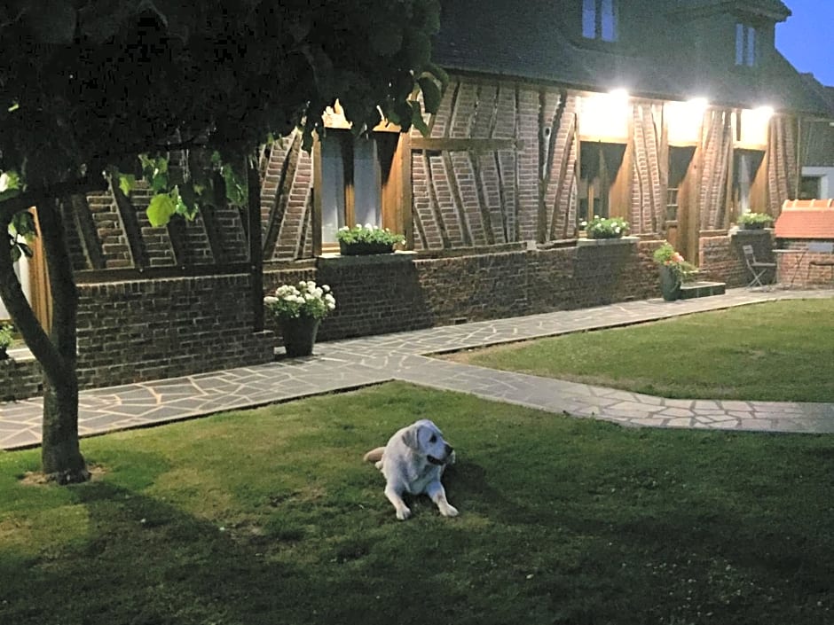 Les Chambres de Paule