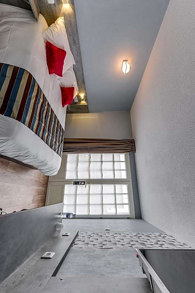 Confort Hôtel Thouars