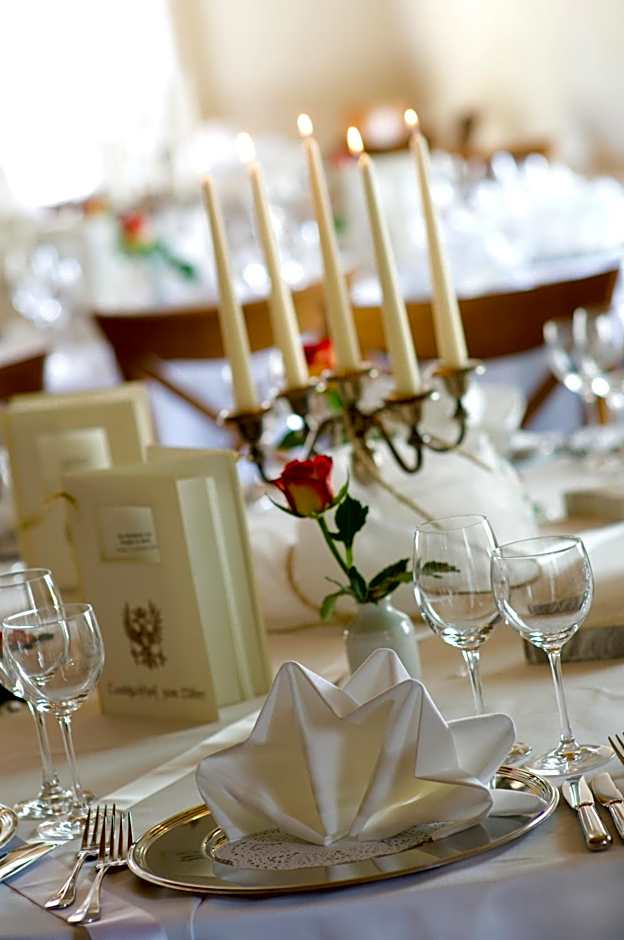 BIO-Hotel Adler/Restaurant
