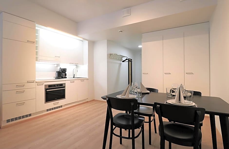 Forenom Aparthotel Tampere Kaleva