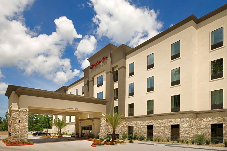 Hampton Inn By Hilton Lake Charles