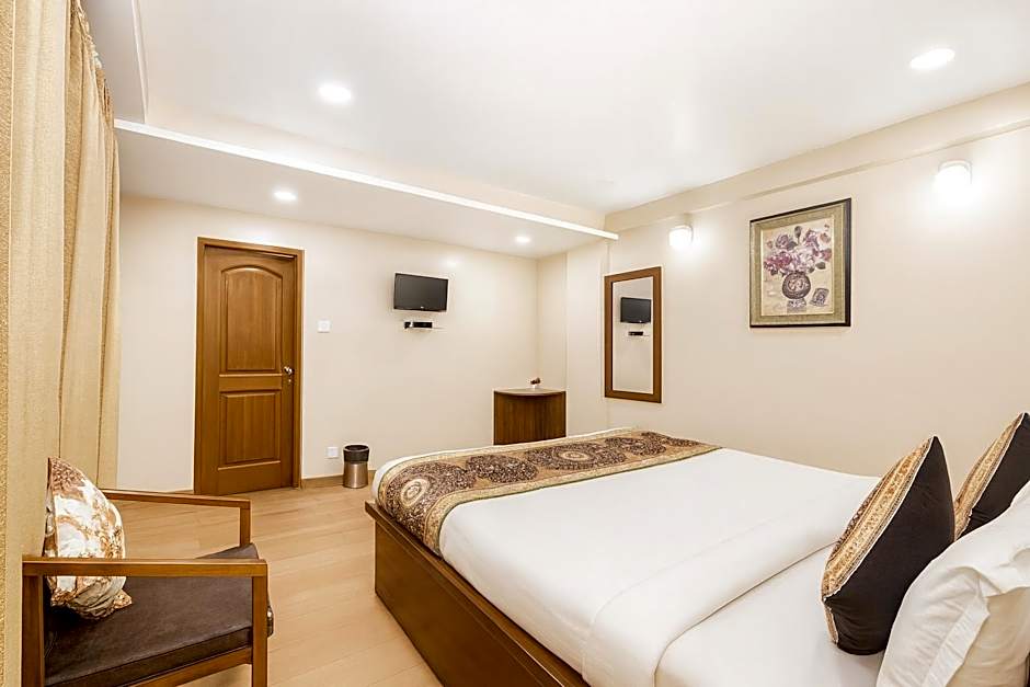 Hotel White Yak
