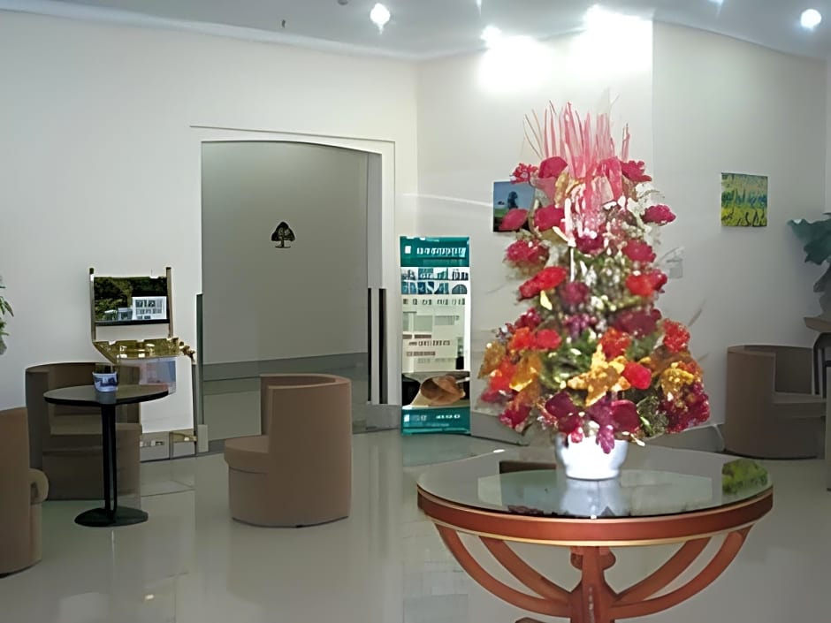 Greentree Inn Yizheng Zhenzhou East Road