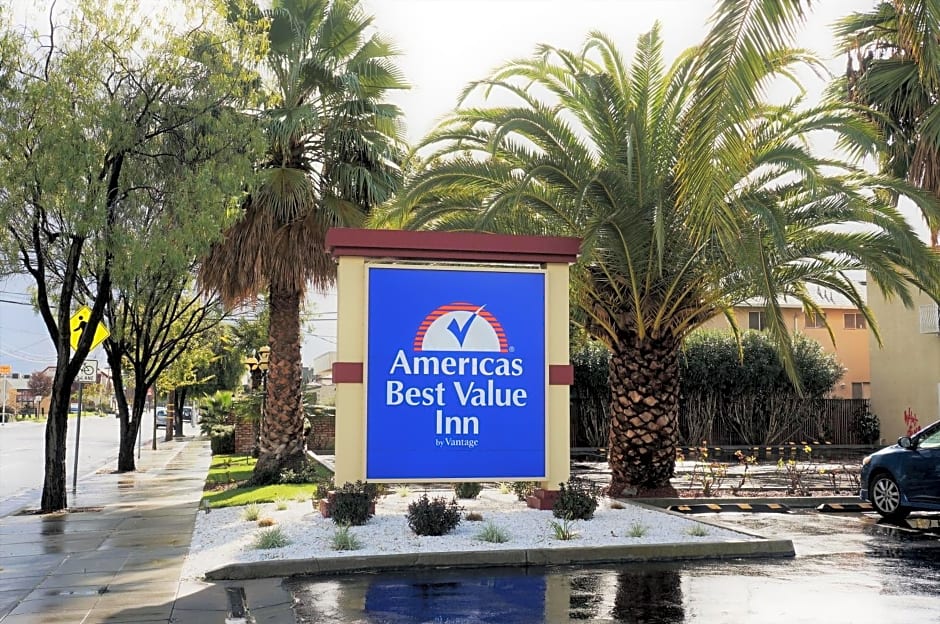 Americas Best Value Inn Milpitas Silicon Valley