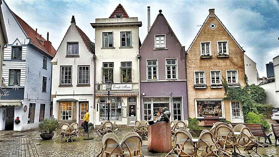 Bremen Apartments Nath Schnoor