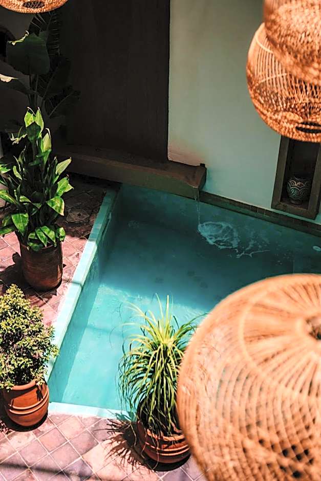 Riad Jardin Des Rêves