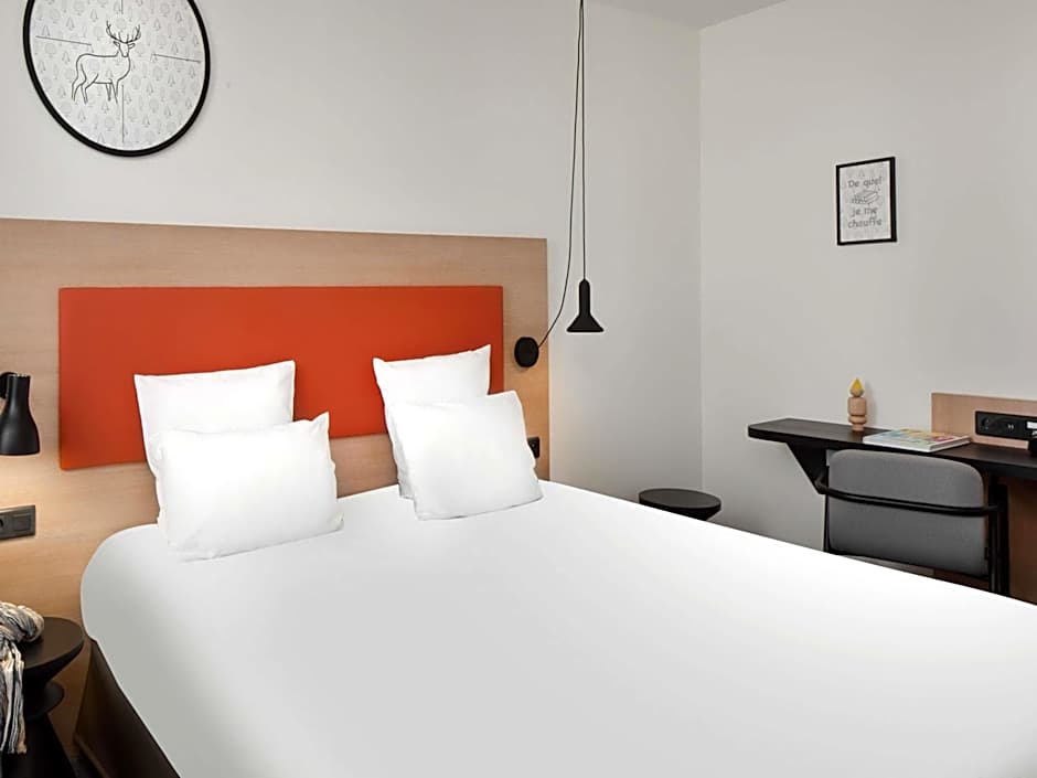 Hotel Ibis Styles Montargis Arboria