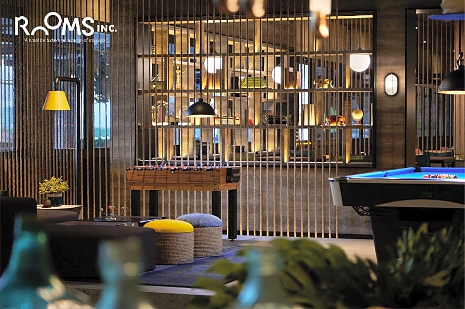 Rooms Inc Hotel Pemuda