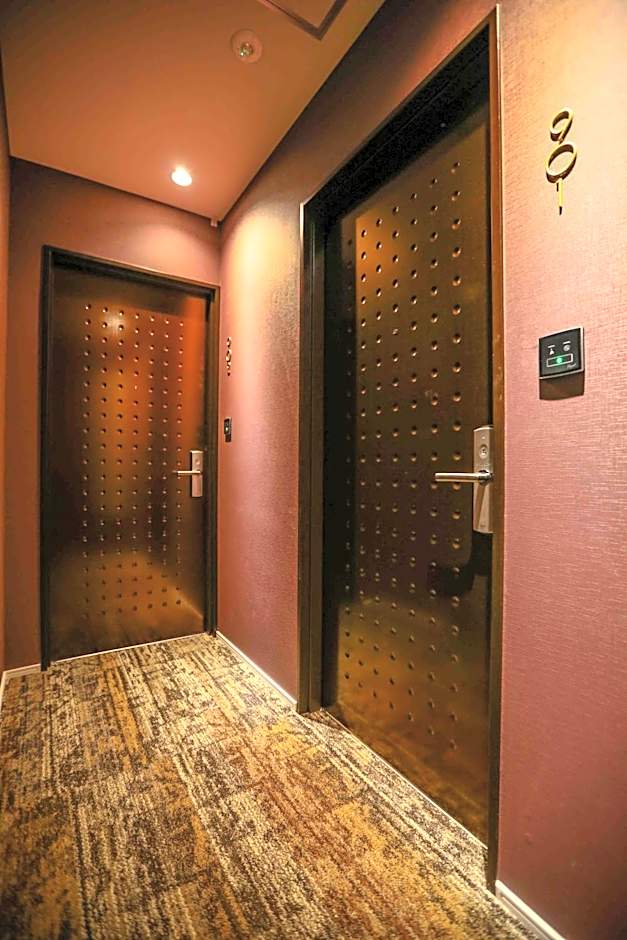 the Moto Hotel Asakusa