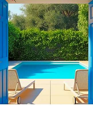 Suite with Private Pool