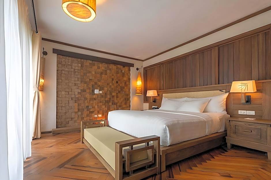 Melia Bavi Mountain Retreat