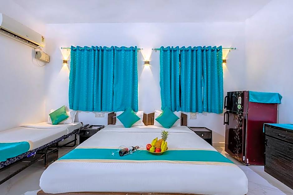 Baga Fantacia Beach Inn