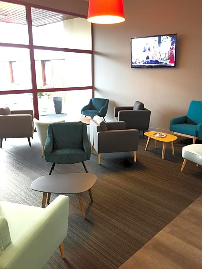 The Originals City, Plume Hotel, Bressuire (Inter-Hotel)