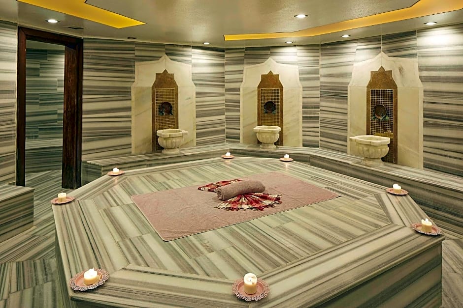 DoubleTree By Hilton Hotel Izmir - Alsancak