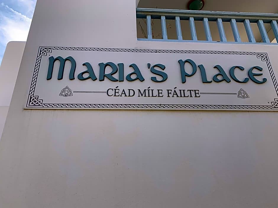 MARIAS PLACE IOS