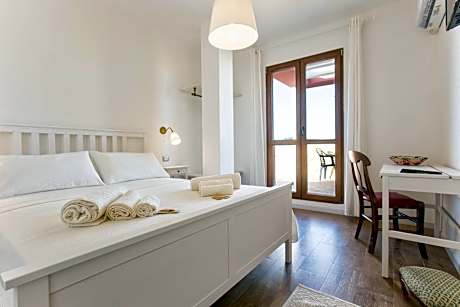 Deluxe Double Room with Sea View