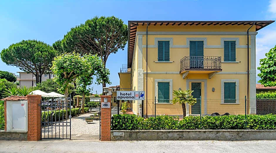 Hotel Apuana