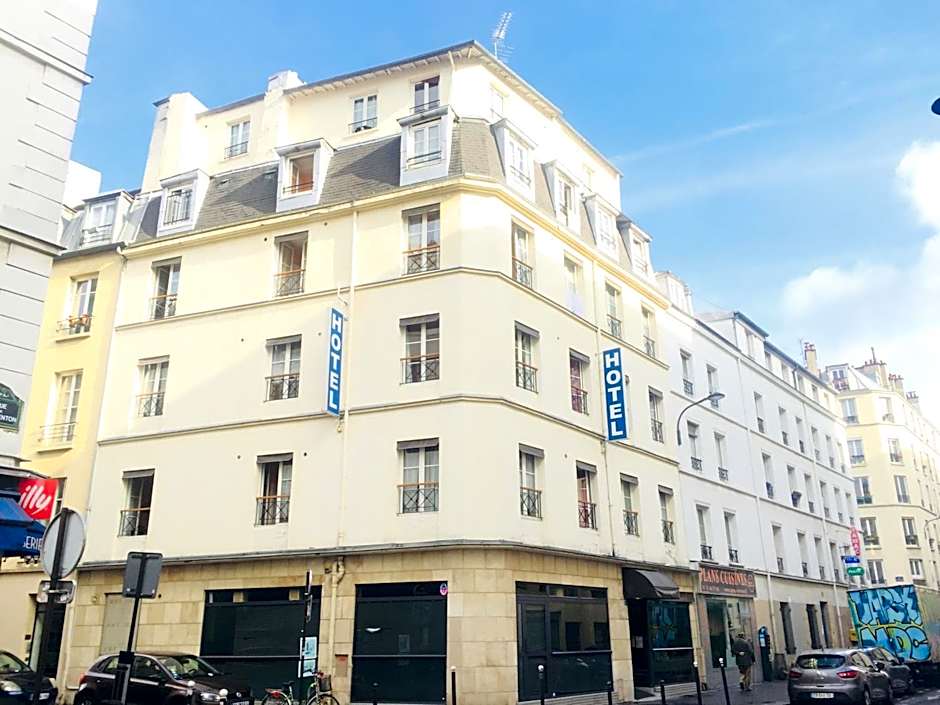 Paris Hôtel Le Mediterraneen