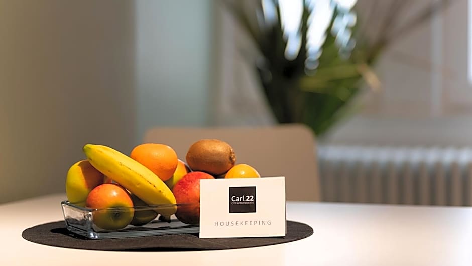Carl.22 City Appartements