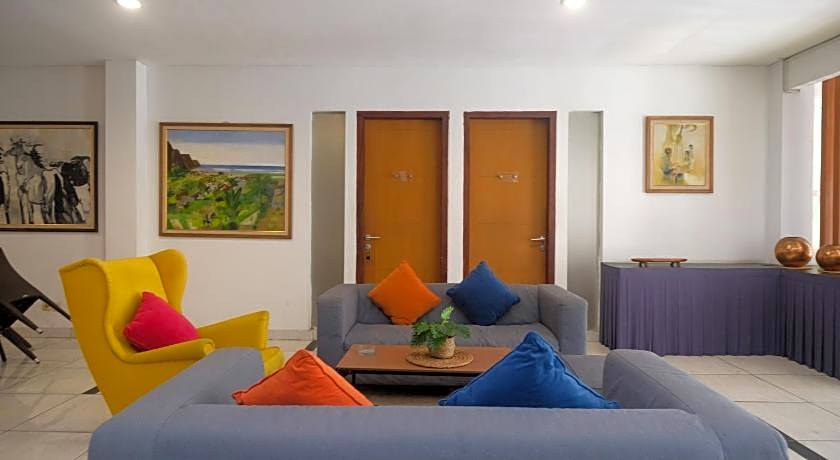 Sans Hotel Prime Cailendra Yogyakarta by RedDoorz