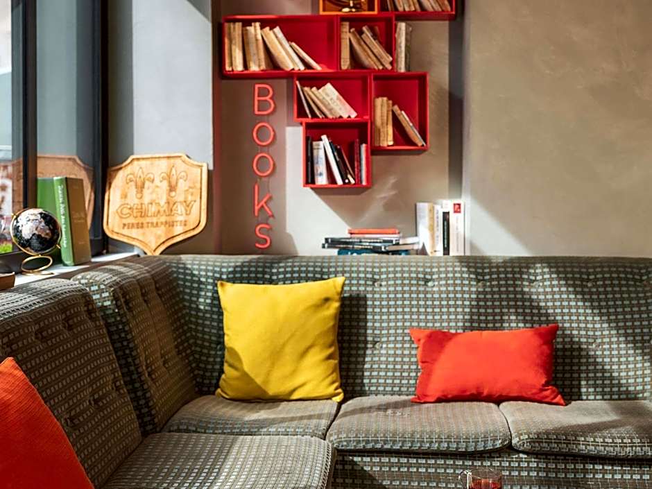 Mercure Paris Gare Montparnasse