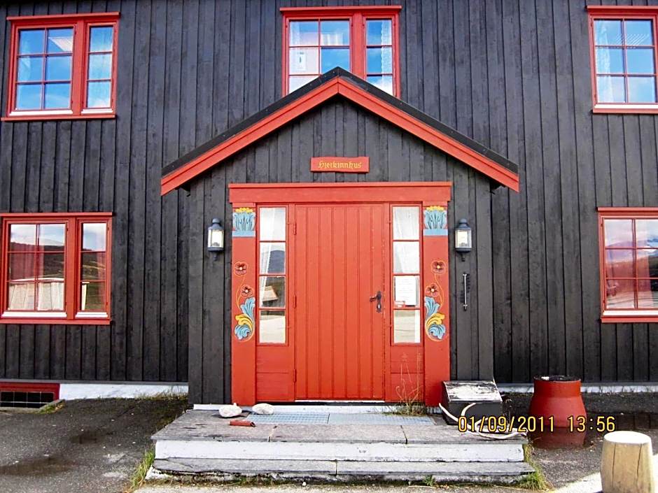 Basecamp Frich`s Hjerkinn