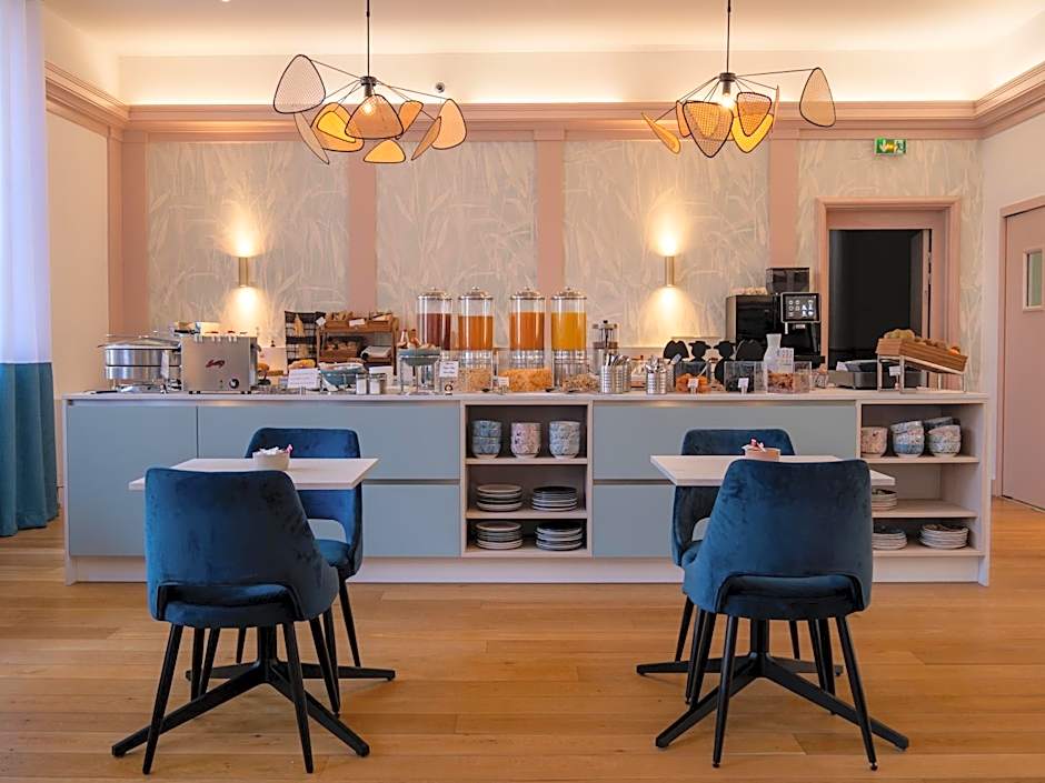 Best Western Hotel De La Bourse