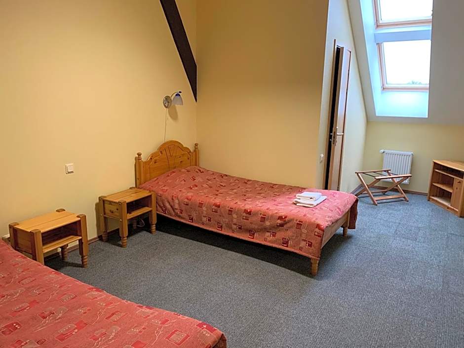 Jaunmoku Palace Complex Hotel