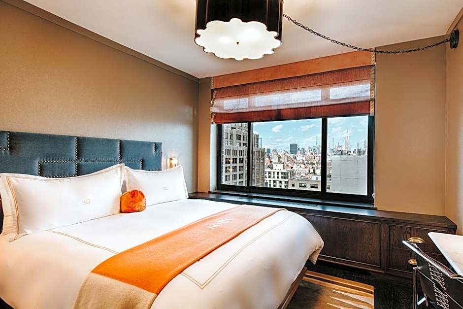 Soho Grand Hotel
