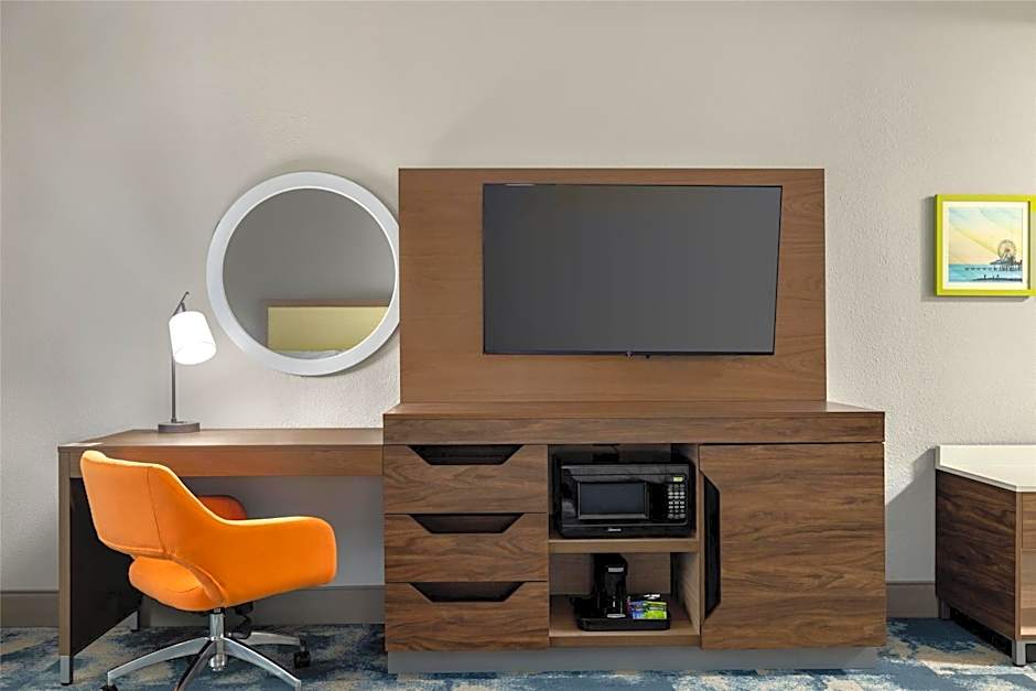 Hampton Inn By Hilton & Suites Galveston