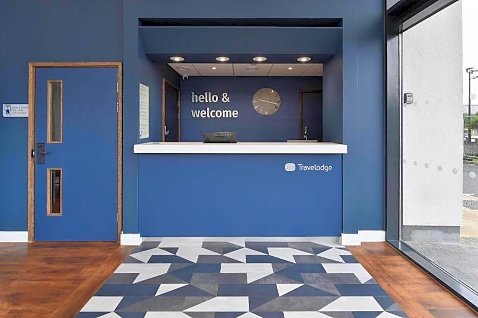 Travelodge Liverpool Stonedale Park