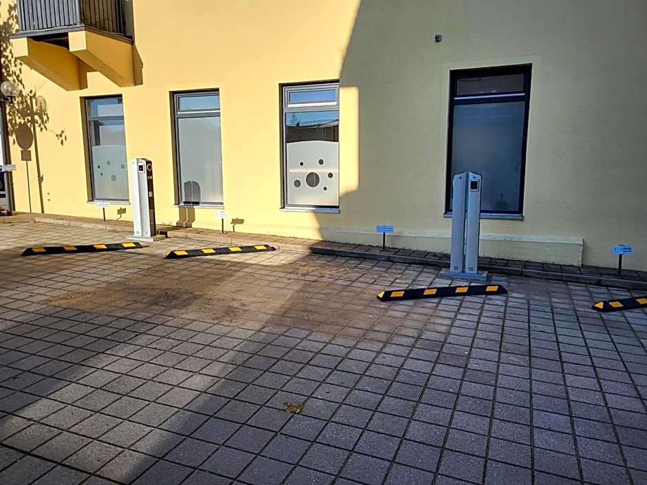 Hotel Postbauer-Heng, E-Mobilität, Ladestationen für Elektroautos