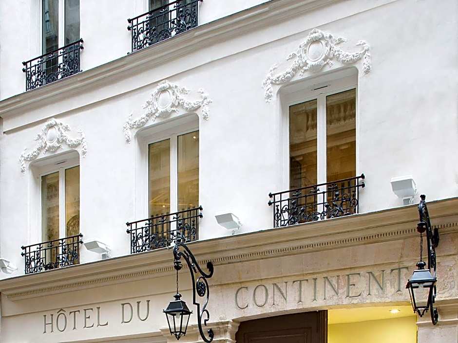 Hotel Du Continent