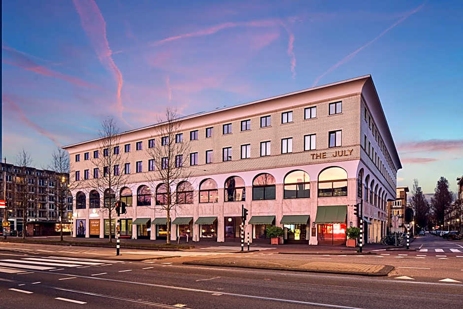 The July - Twenty Eight