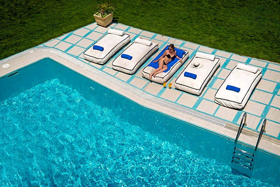 Anesis Blue Boutique Hotel