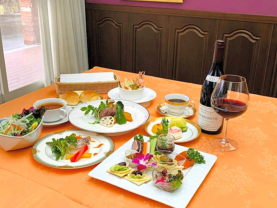 Yufuin Forest Terrace Hotel & Spa