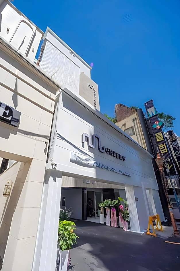 Green B Hotel Busan Seomyeon