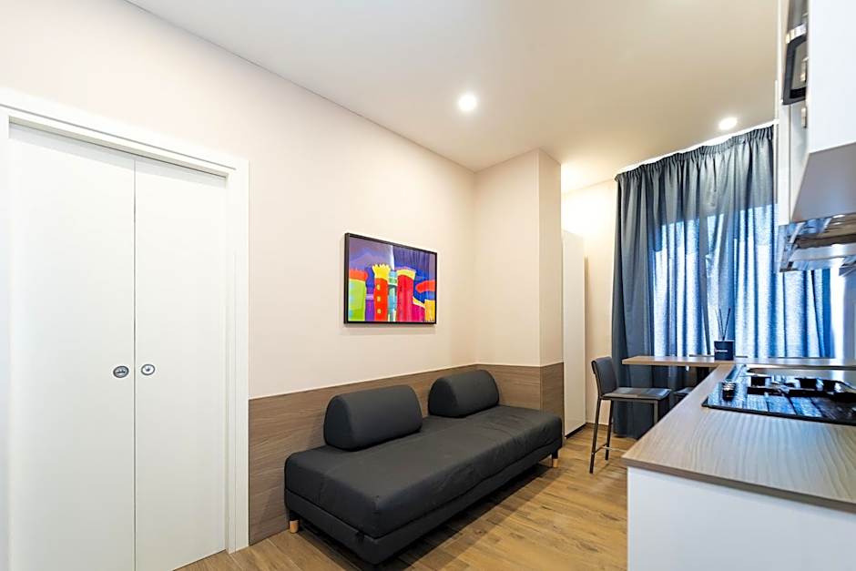 Famalu apartments