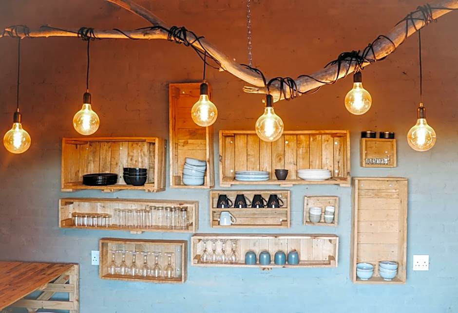 Eco Karoo Mountain Lodge