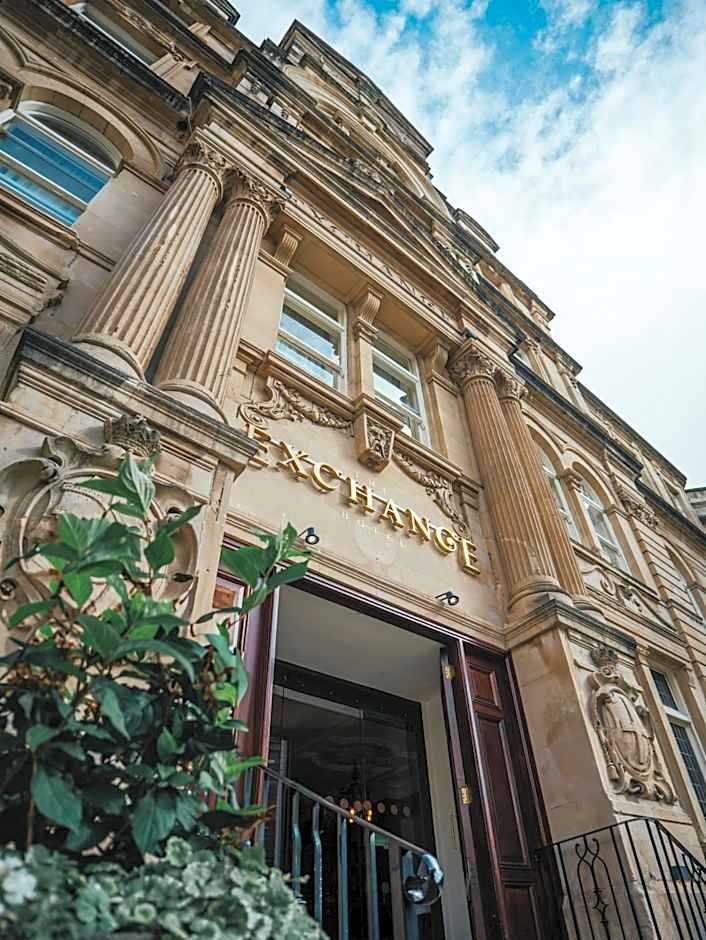 The Coal Exchange Hotel