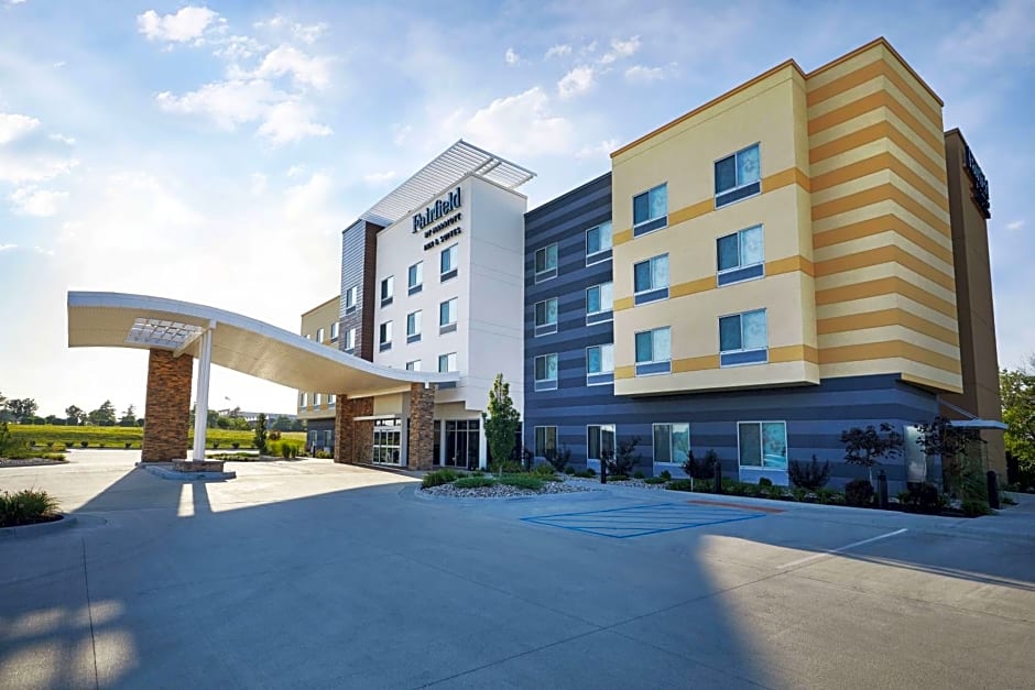 Fairfield Inn & Suites by Marriott Kansas City Belton