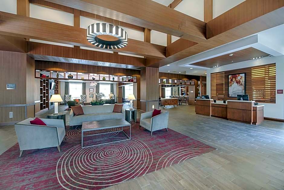 DoubleTree By Hilton Raleigh Cary