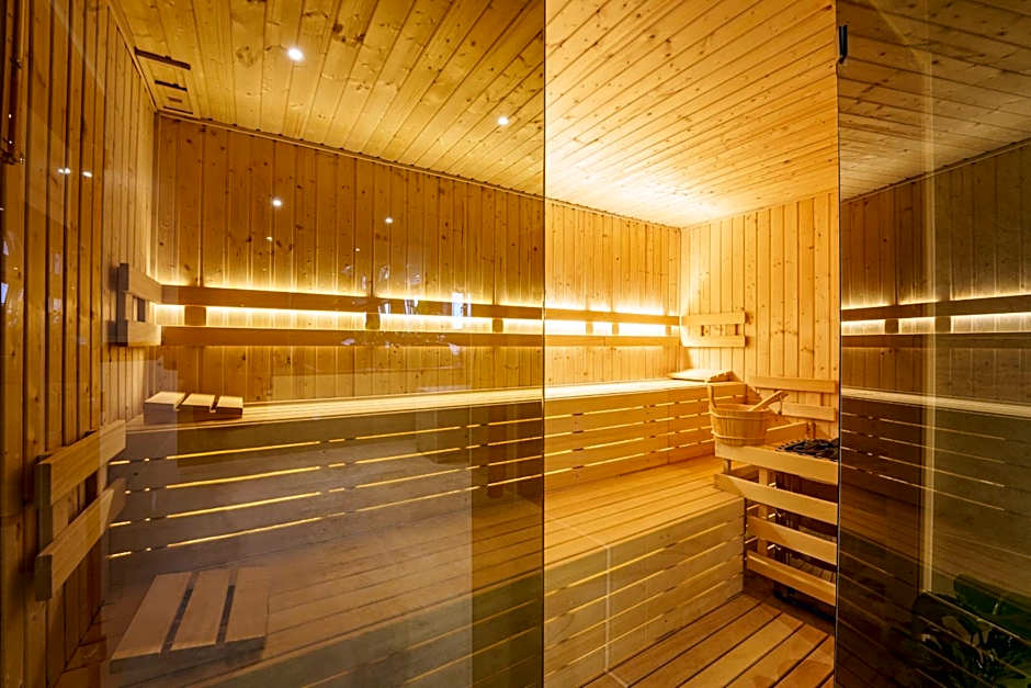 Hotel Le Mont Medical & SPA